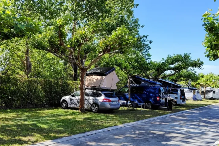 parcelas camping suavila