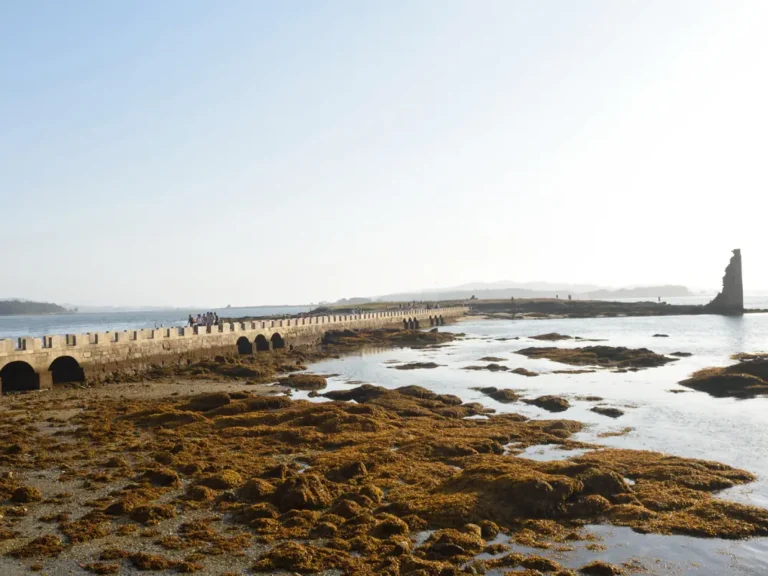 torre de san sadurniño en cambados